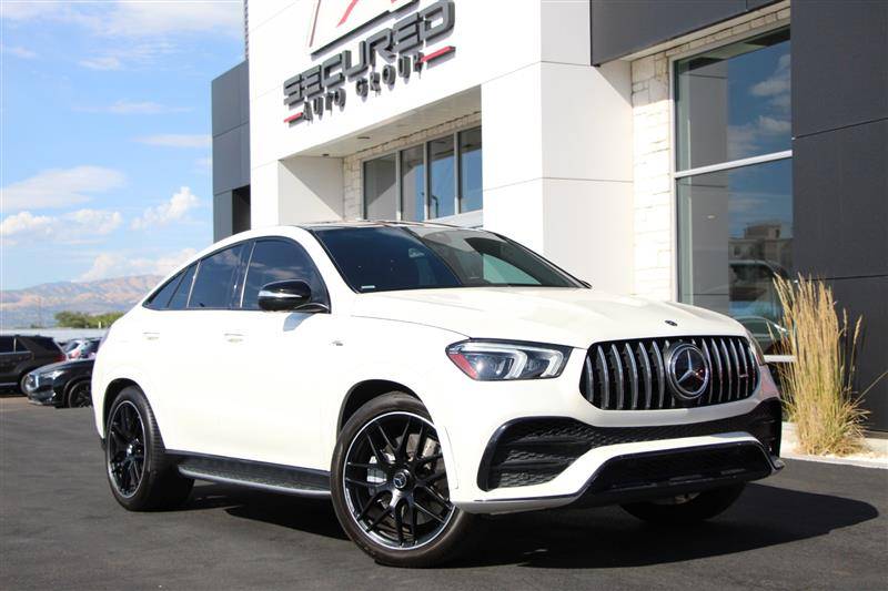 2021 Mercedes-Benz GLE AMG GLE 53 — SUV — 58,479 mi — Salt Lake City, UT