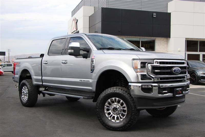 2020 Ford Super Duty F-350 Lariat — Pickup Truck — 67,497 mi — Salt Lake City, UT