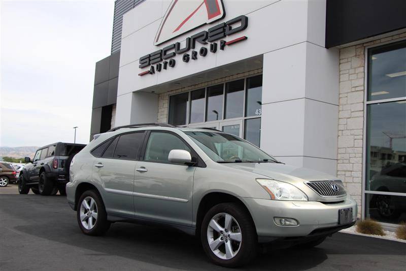 2007 Lexus RX RX 350 — SUV — 101,219 mi — Salt Lake City, UT