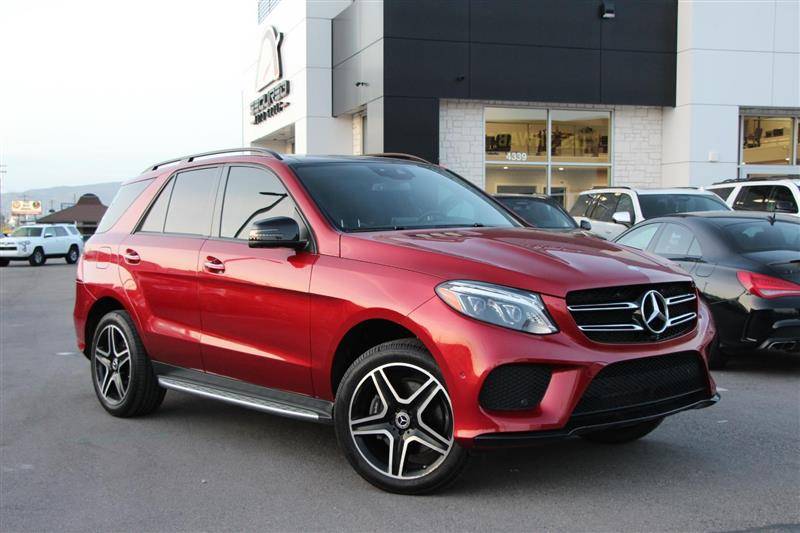 2017 Mercedes-Benz GLE GLE 350 — SUV — 76,164 mi — Salt Lake City, UT