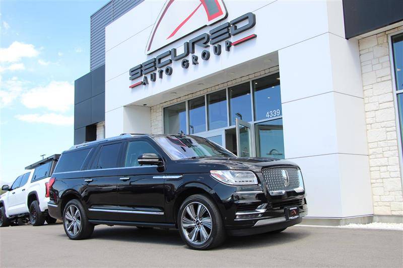 2019 Lincoln Navigator Reserve — SUV — 73,065 mi — Salt Lake City, UT