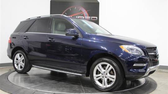 2013 Mercedes-Benz M-Class ML 350 — SUV — 122,210 mi — Salt Lake City, UT