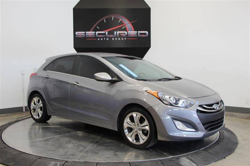 2013 Hyundai Elantra GT — Hatchback — 143,276 mi — Salt Lake City, UT