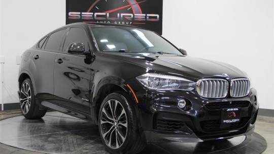 2019 BMW X6 50i — SUV — 57,880 mi — Salt Lake City, UT