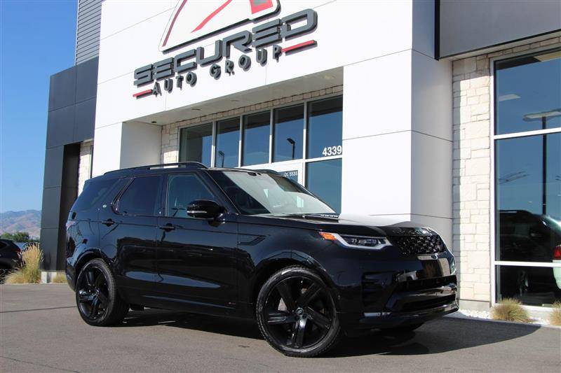2022 Land Rover Discovery HSE R-Dynamic — SUV — 56,972 mi — Salt Lake City, UT