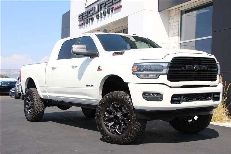 2020 Ram 2500 Laramie — Pickup Truck — 74,334 mi — Salt Lake City, UT
