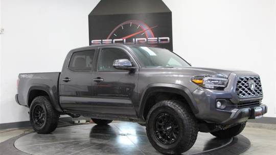 2022 Toyota Tacoma TRD Off Road — Pickup Truck — 33,183 mi — Salt Lake City, UT