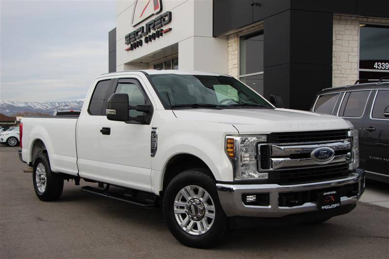2019 Ford Super Duty F-250 XLT — Pickup Truck — 183,933 mi — Salt Lake City, UT