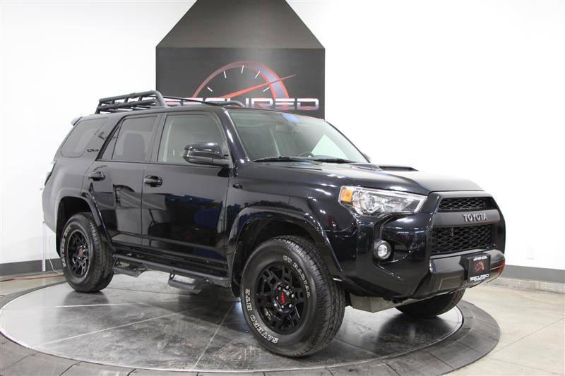 2019 Toyota 4Runner TRD Pro — SUV — 112,312 mi — Salt Lake City, UT