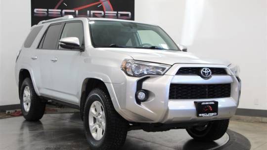 2015 Toyota 4Runner SR5 Premium — SUV — 161,388 mi — Salt Lake City, UT