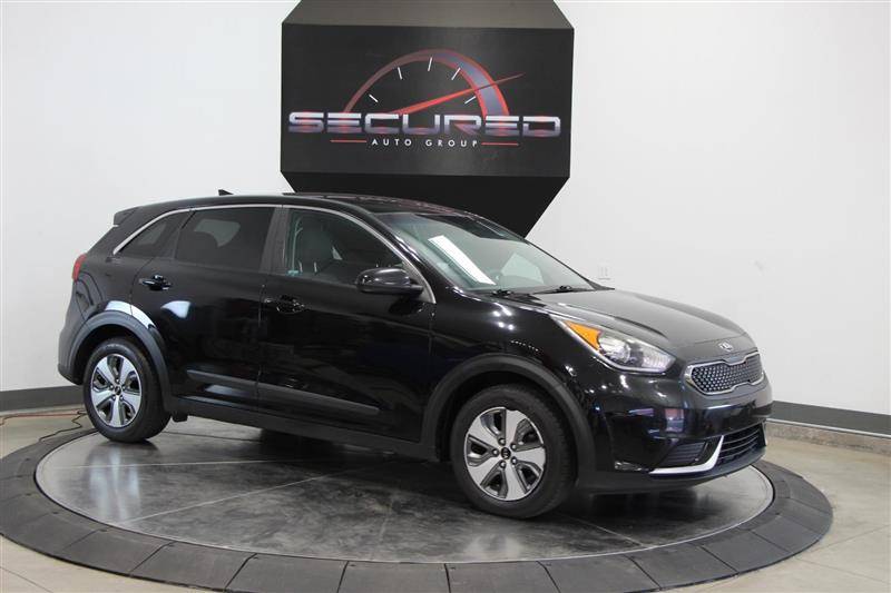 2019 Kia Niro Hybrid FE — SUV — 106,718 mi — Salt Lake City, UT