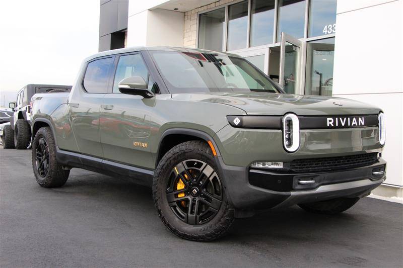 2022 Rivian R1T