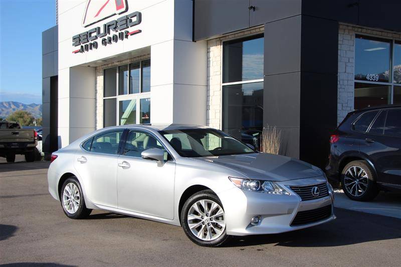 2015 Lexus ES ES 300h — Sedan — 106,329 mi — Salt Lake City, UT