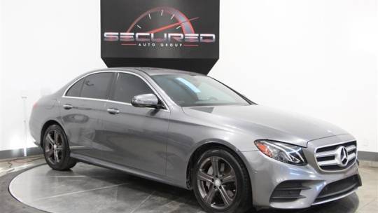 2017 Mercedes-Benz E-Class E 300 — Sedan — 102,128 mi — Salt Lake City, UT