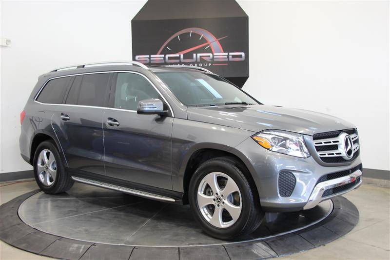 2018 Mercedes-Benz GLS GLS 450 — SUV — 67,561 mi — Salt Lake City, UT