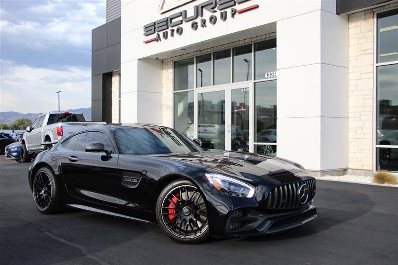 2019 Mercedes-Benz AMG GT AMG GT C — Coupe — 18,546 mi — Salt Lake City, UT