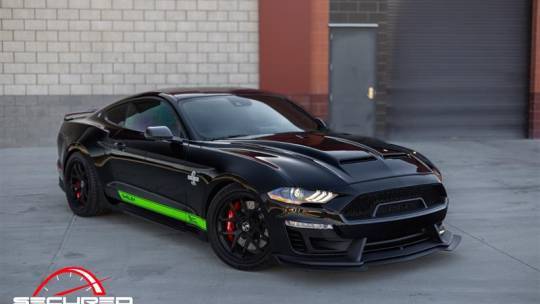 2020 Ford Mustang GT — Coupe — 1,803 mi — Salt Lake City, UT