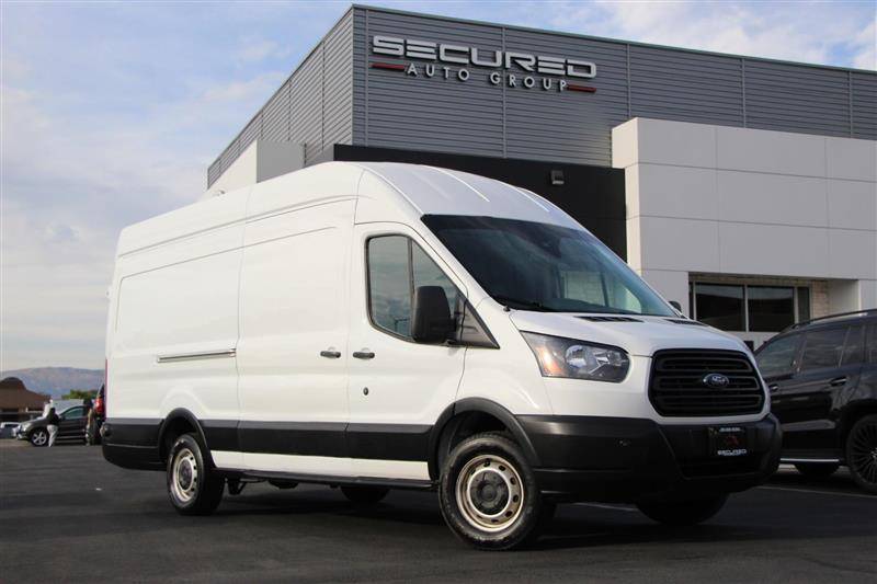 2019 Ford Transit Cargo Van T-250 — Cargo Van — 128,869 mi — Salt Lake City, UT