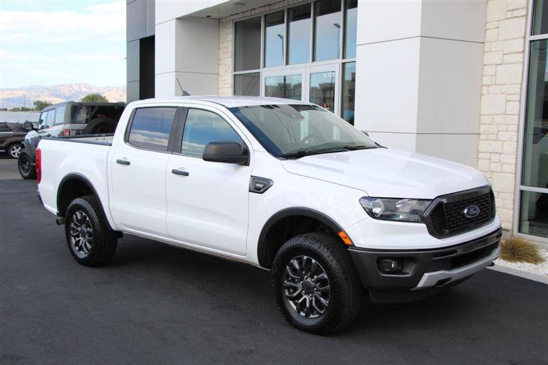 2020 Ford Ranger XL — Pickup Truck — 84,596 mi — Salt Lake City, UT