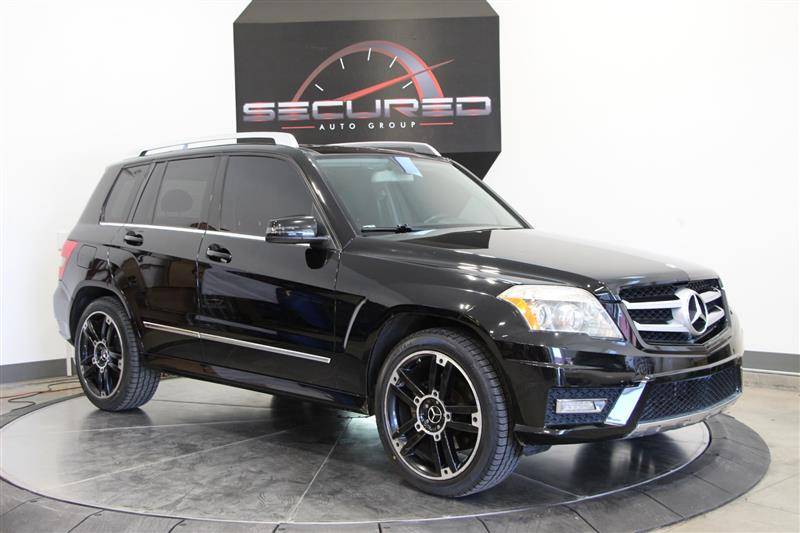 2012 Mercedes-Benz GLK GLK 350 — SUV — 128,198 mi — Salt Lake City, UT