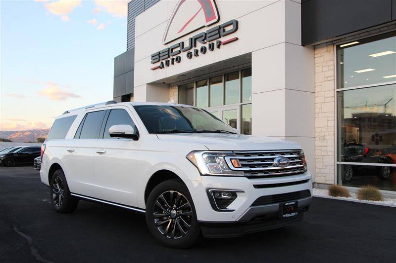 2021 Ford Expedition Limited — SUV — 83,733 mi — Salt Lake City, UT