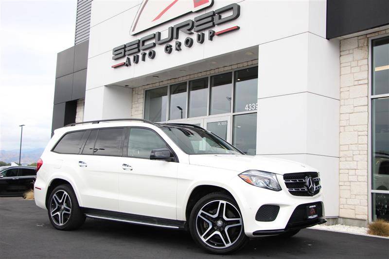 2017 Mercedes-Benz GLS GLS 550 — SUV — 59,122 mi — Salt Lake City, UT