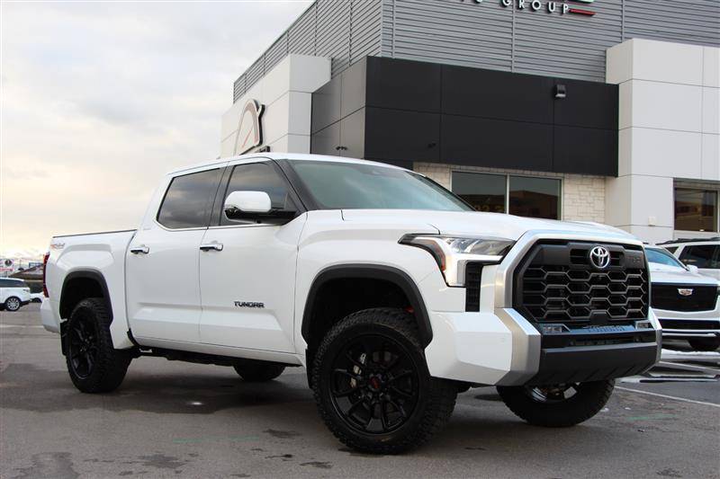 2023 Toyota Tundra Limited — Pickup Truck — 14,050 mi — Salt Lake City, UT