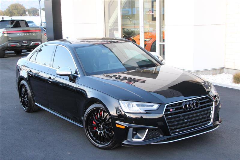 2019 Audi S4 Premium Plus — Sedan — 52,517 mi — Salt Lake City, UT