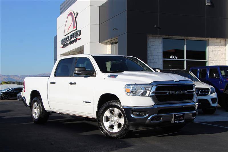2023 Ram 1500 Big Horn — Pickup Truck — 61,448 mi — Salt Lake City, UT