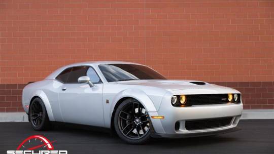 2021 Dodge Challenger R/T Scat Pack Widebody — Coupe — 14,119 mi — Salt Lake City, UT