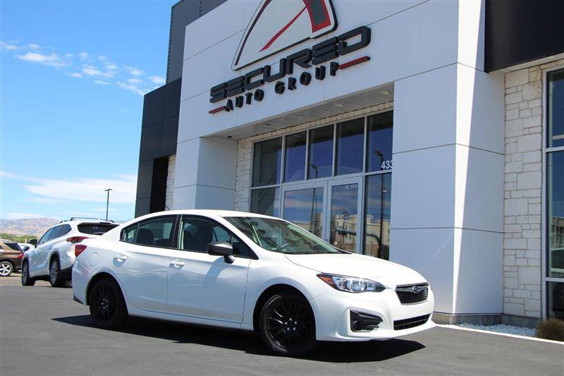 2019 Subaru Impreza 2.0i — Sedan — 48,539 mi — Salt Lake City, UT