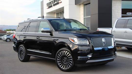 2020 Lincoln Navigator Black Label