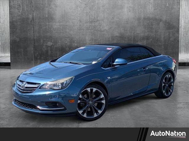 2016 Buick Cascada Premium — Convertible — 60,940 mi — Clearwater, FL
