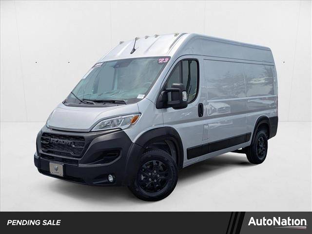 2023 Ram ProMaster Cargo Van 1500 — Cargo Van — 21,181 mi — Clearwater, FL