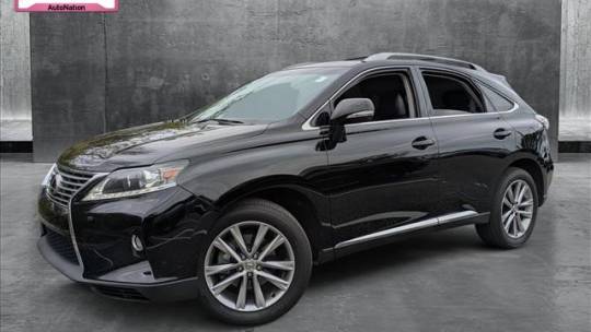 2013 Lexus RX RX 350 — SUV — 174,153 mi — Clearwater, FL
