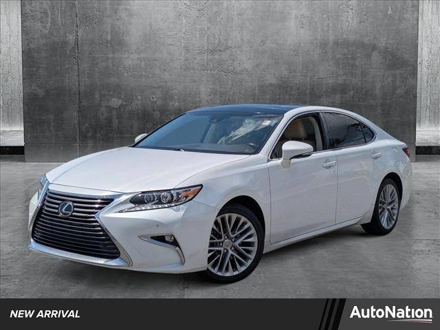 2016 Lexus ES ES 350 — Sedan — 90,001 mi — Clearwater, FL