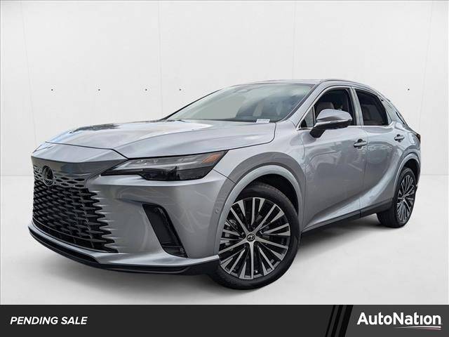2024 Lexus RX RX 350 Premium Plus — SUV — 8,960 mi — Clearwater, FL