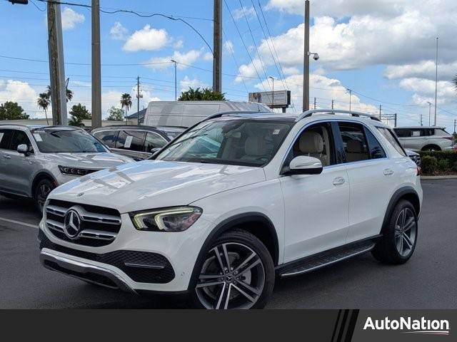2020 Mercedes-Benz GLE GLE 350 — SUV — 62,277 mi — Clearwater, FL