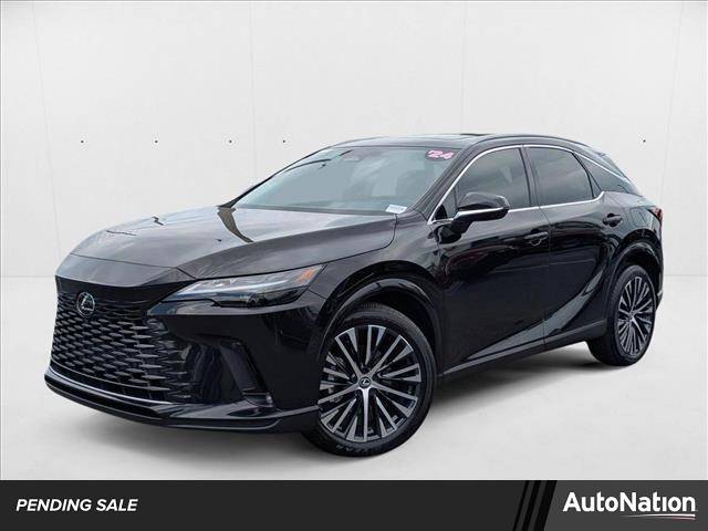 2024 Lexus RX RX 350 Premium Plus — SUV — 5,879 mi — Clearwater, FL