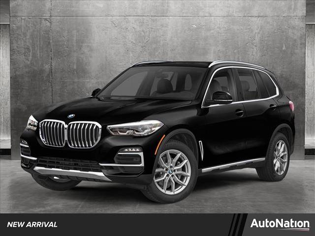 2022 BMW X5 40i — SUV — 50,271 mi — Clearwater, FL