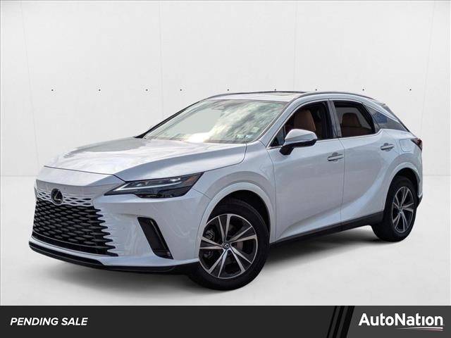 2024 Lexus RX RX 350 Premium — SUV — 17,139 mi — Clearwater, FL