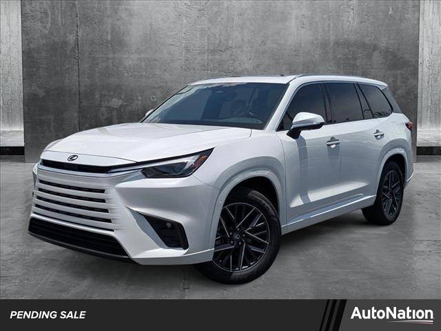 2025 Lexus TX TX 350 — SUV — 226 mi — Clearwater, FL
