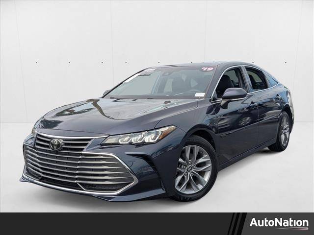 2019 Toyota Avalon XLE — Sedan — 22,835 mi — Clearwater, FL