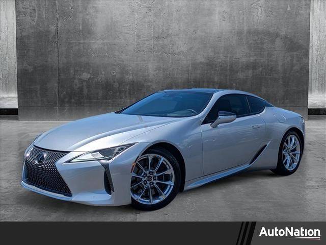 2018 Lexus LC LC 500 — Coupe — 32,421 mi — Clearwater, FL