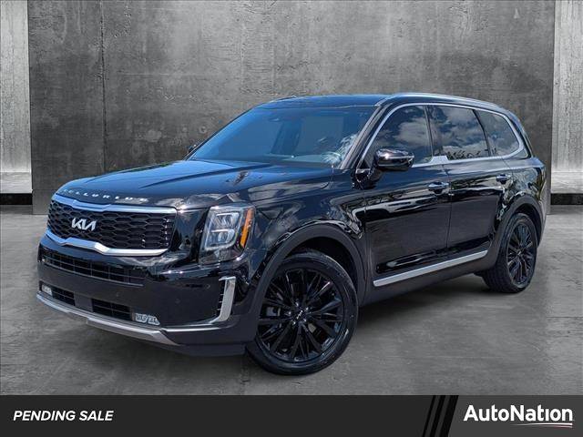 2022 Kia Telluride SX — SUV — 27,524 mi — Clearwater, FL
