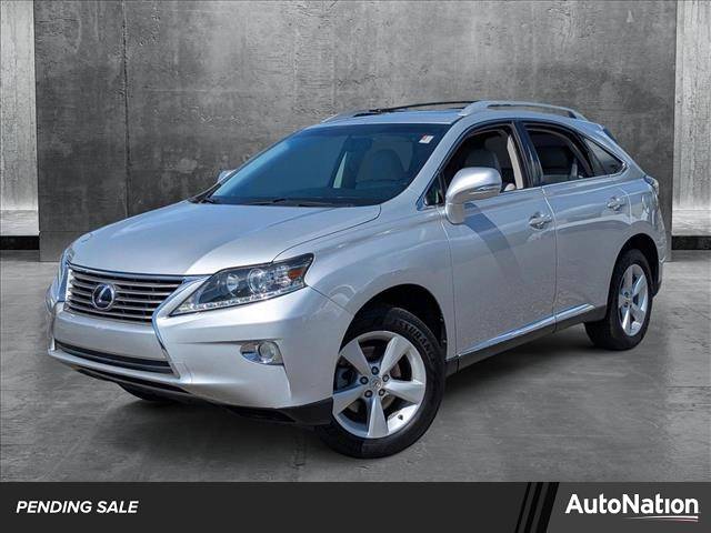 2013 Lexus RX RX 350 — SUV — 72,113 mi — Clearwater, FL