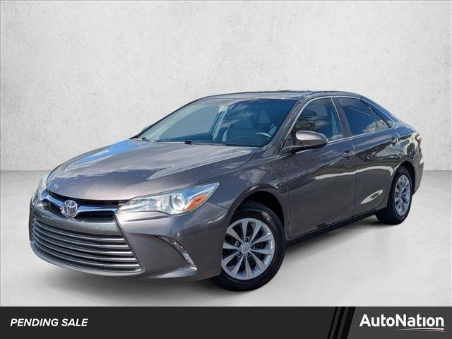 2017 Toyota Camry LE — Sedan — 88,882 mi — Clearwater, FL