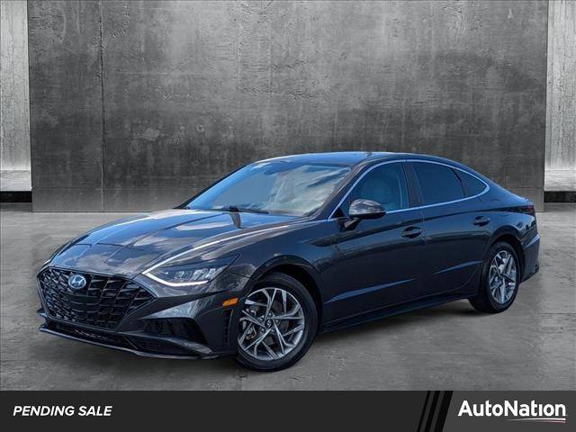 2020 Hyundai Sonata SEL — Sedan — 82,482 mi — Clearwater, FL