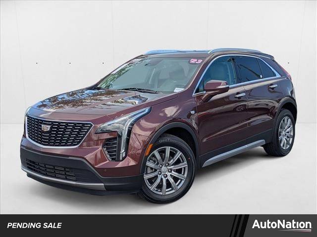 2023 Cadillac XT4 Premium Luxury — SUV — 28,521 mi — Clearwater, FL