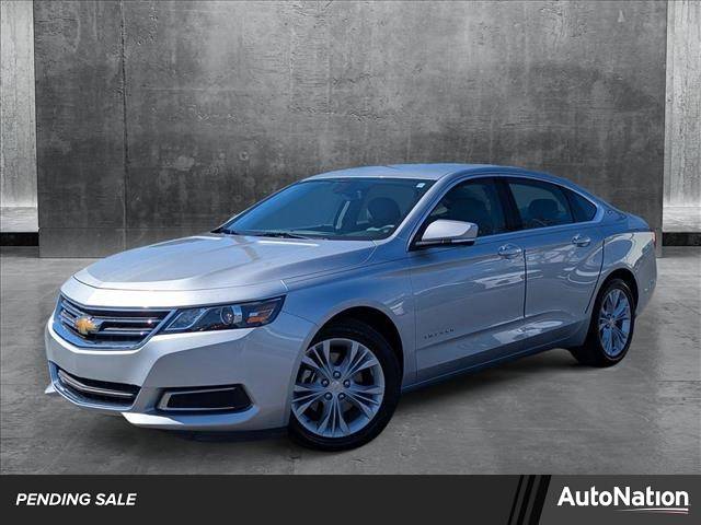 2015 Chevrolet Impala LT — Sedan — 32,958 mi — Clearwater, FL